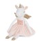 Bearington Collection Twinkles Soft Plush Unicorn Tooth Fairy Doll, 14 Inches, For Ages 3-14